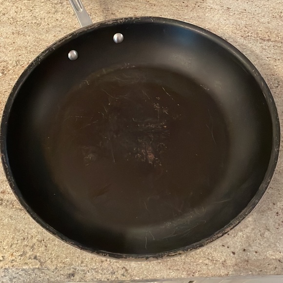 6 All-Clad Pans